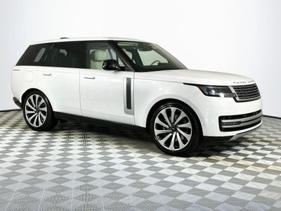 2027 Land Rover Range Rover Autobiography