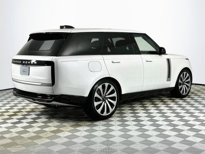 2027 Land Rover Range Rover Autobiography