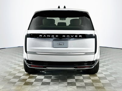 2027 Land Rover Range Rover Autobiography
