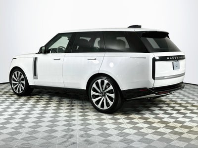 2027 Land Rover Range Rover Autobiography