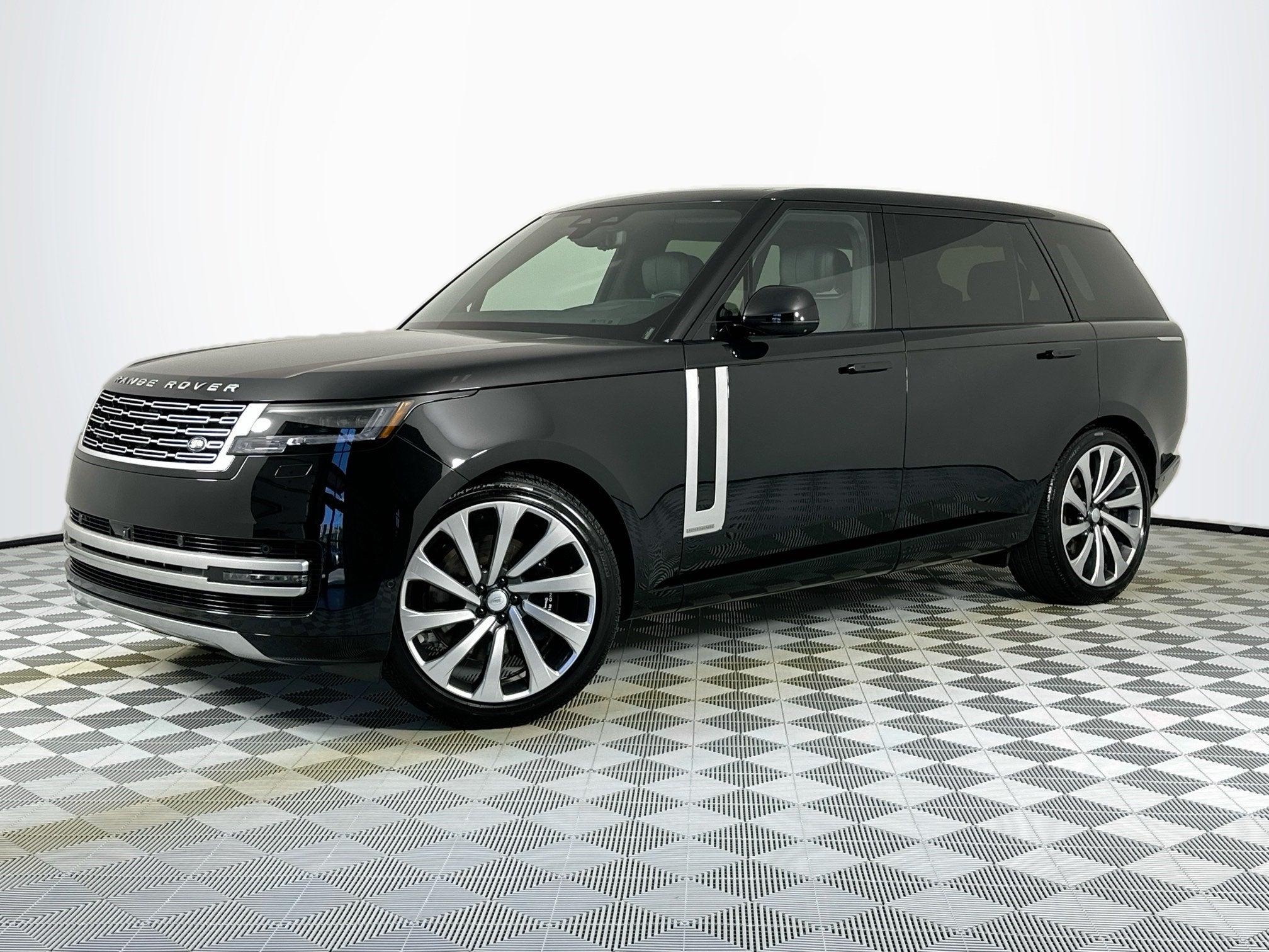 2025 Land Rover Range Rover Autobiography