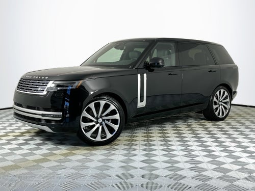 2025 Land Rover Range Rover Autobiography