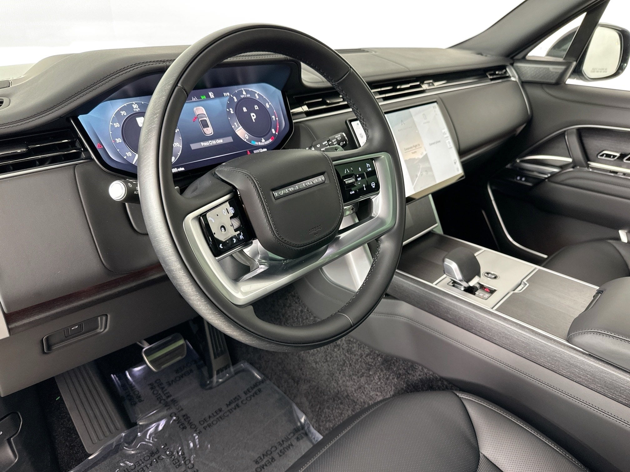 2025 Land Rover Range Rover Autobiography
