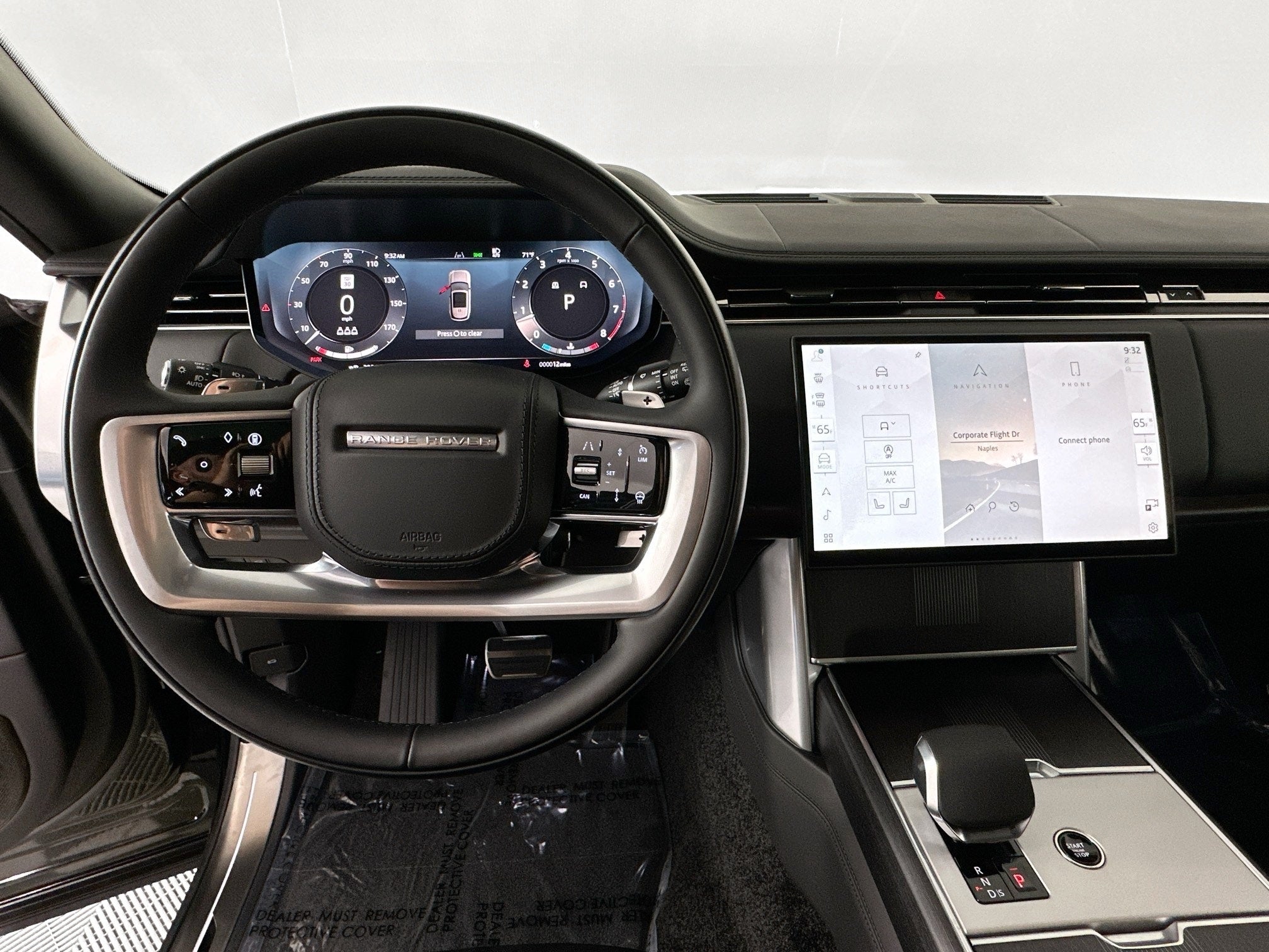 2025 Land Rover Range Rover Autobiography
