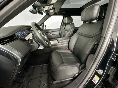 2025 Land Rover Range Rover Autobiography