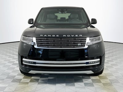 2025 Land Rover Range Rover Autobiography