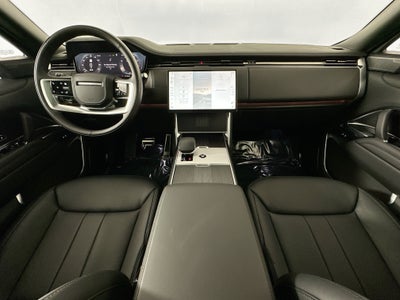 2025 Land Rover Range Rover Autobiography