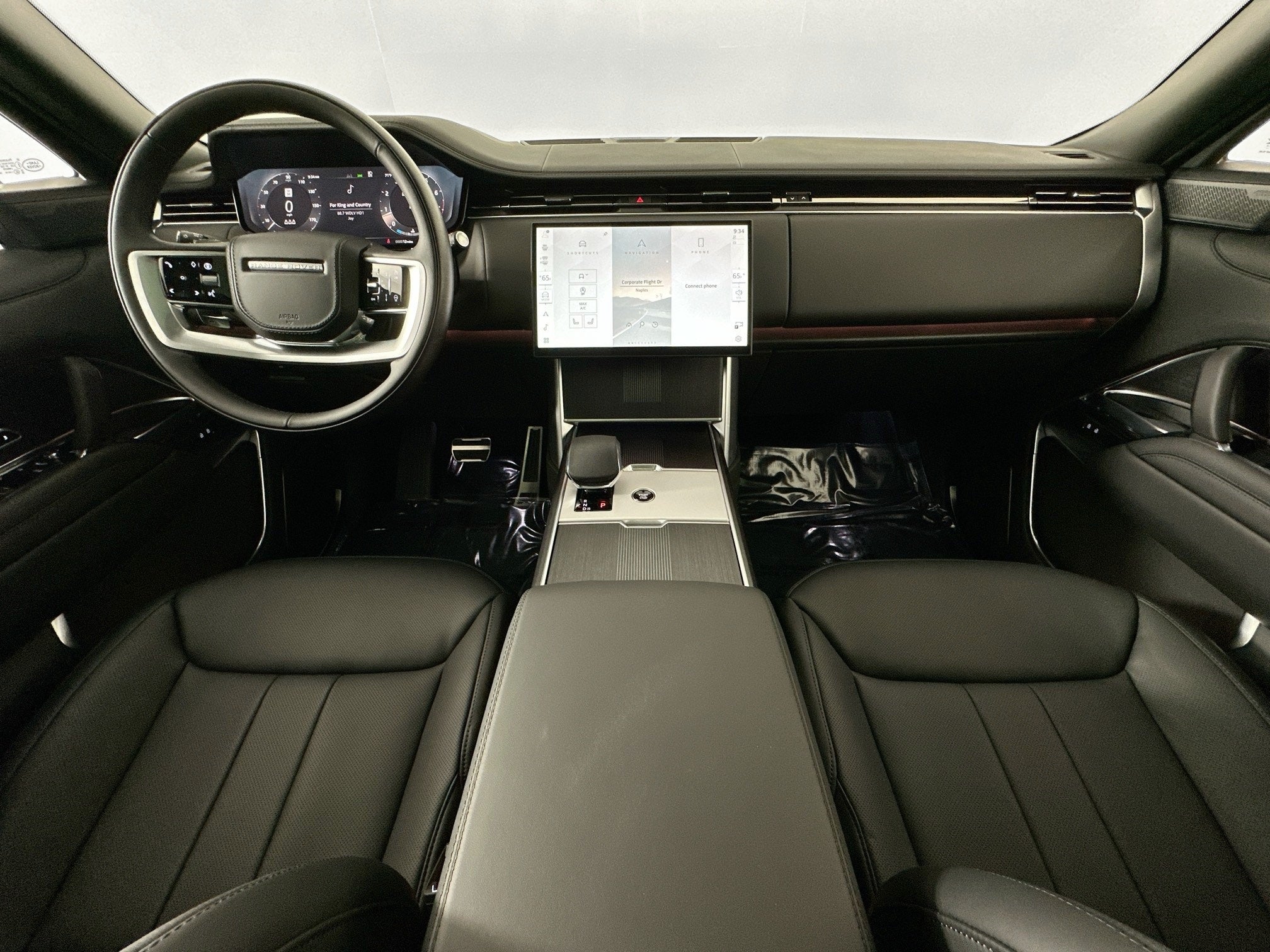 2025 Land Rover Range Rover Autobiography