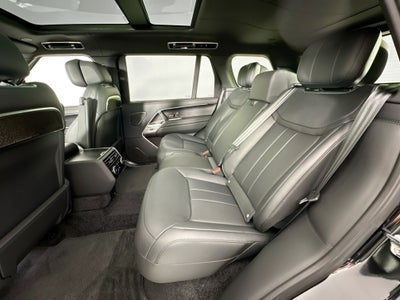 2025 Land Rover Range Rover Autobiography