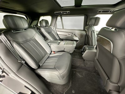 2025 Land Rover Range Rover Autobiography