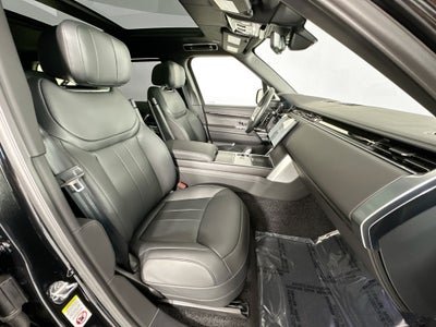 2025 Land Rover Range Rover Autobiography