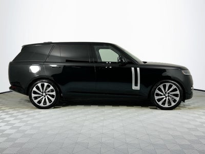 2025 Land Rover Range Rover Autobiography