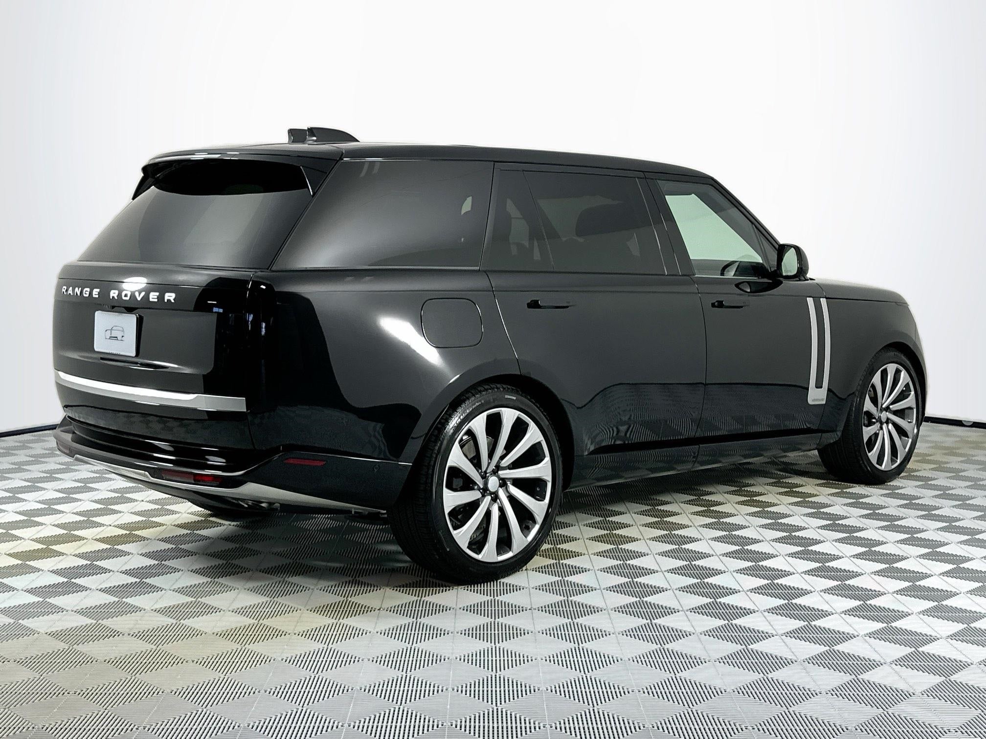 2025 Land Rover Range Rover Autobiography