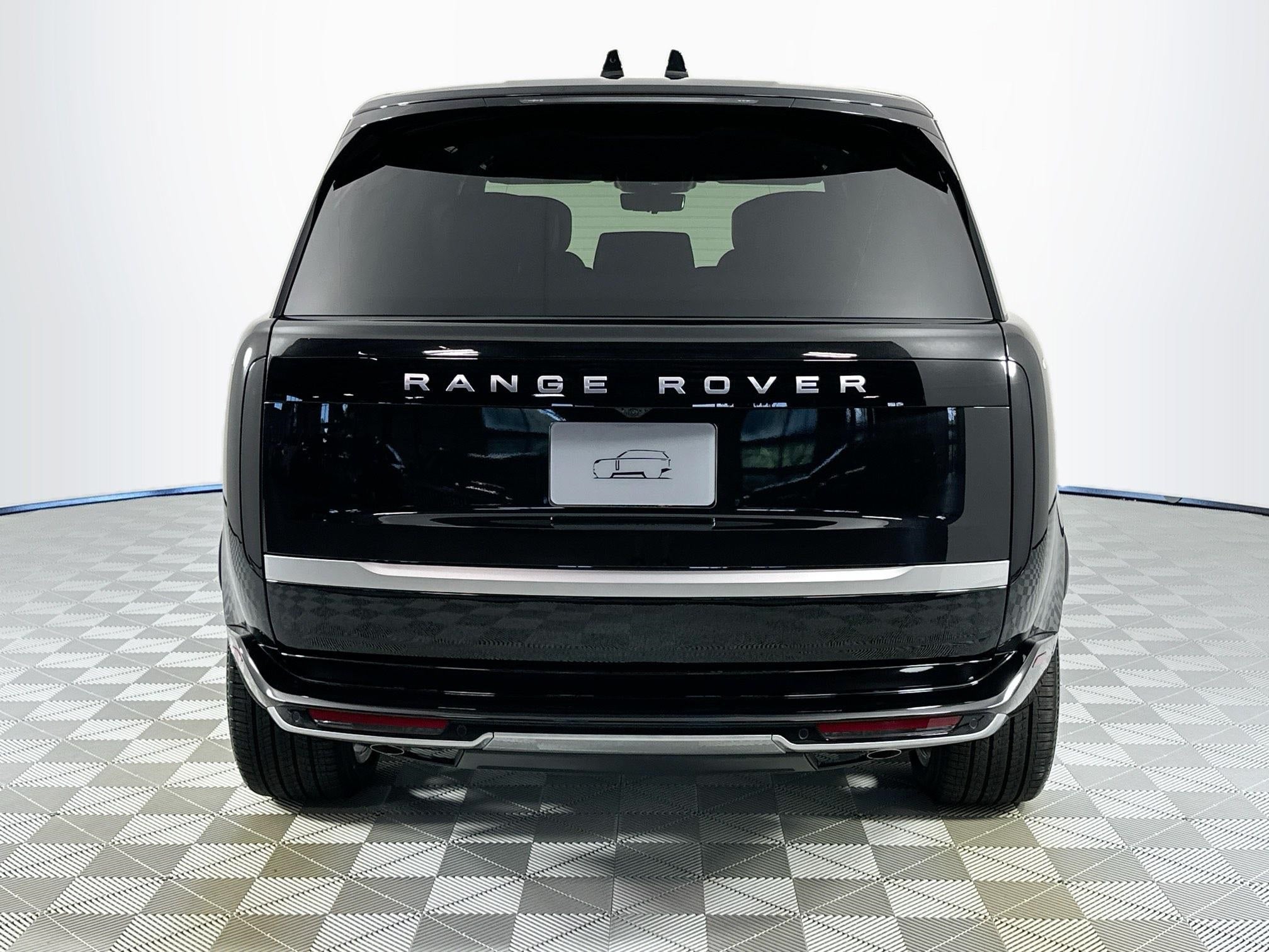 2025 Land Rover Range Rover Autobiography