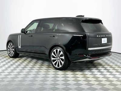 2025 Land Rover Range Rover Autobiography