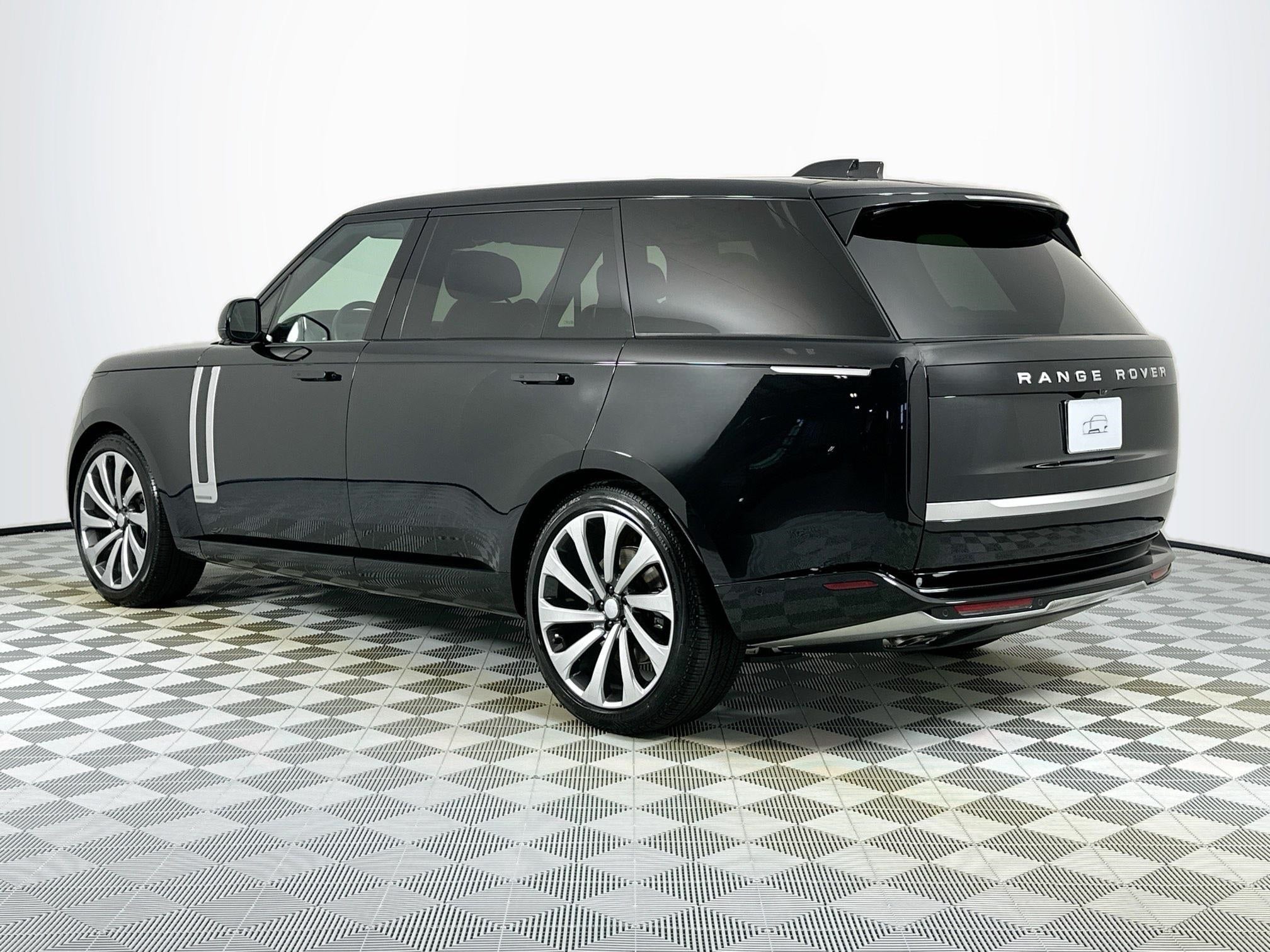 2025 Land Rover Range Rover Autobiography