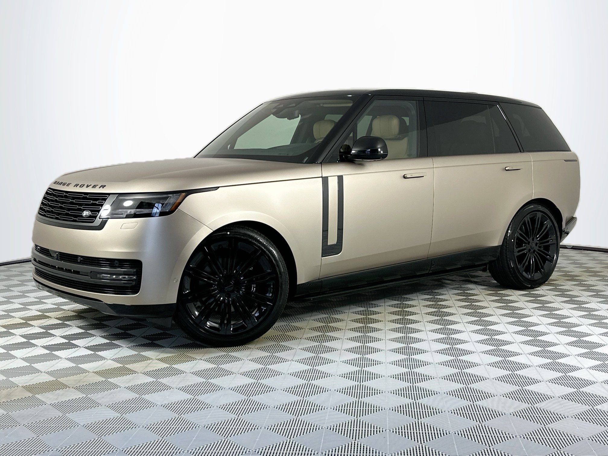 2026 Land Rover Range Rover Autobiography