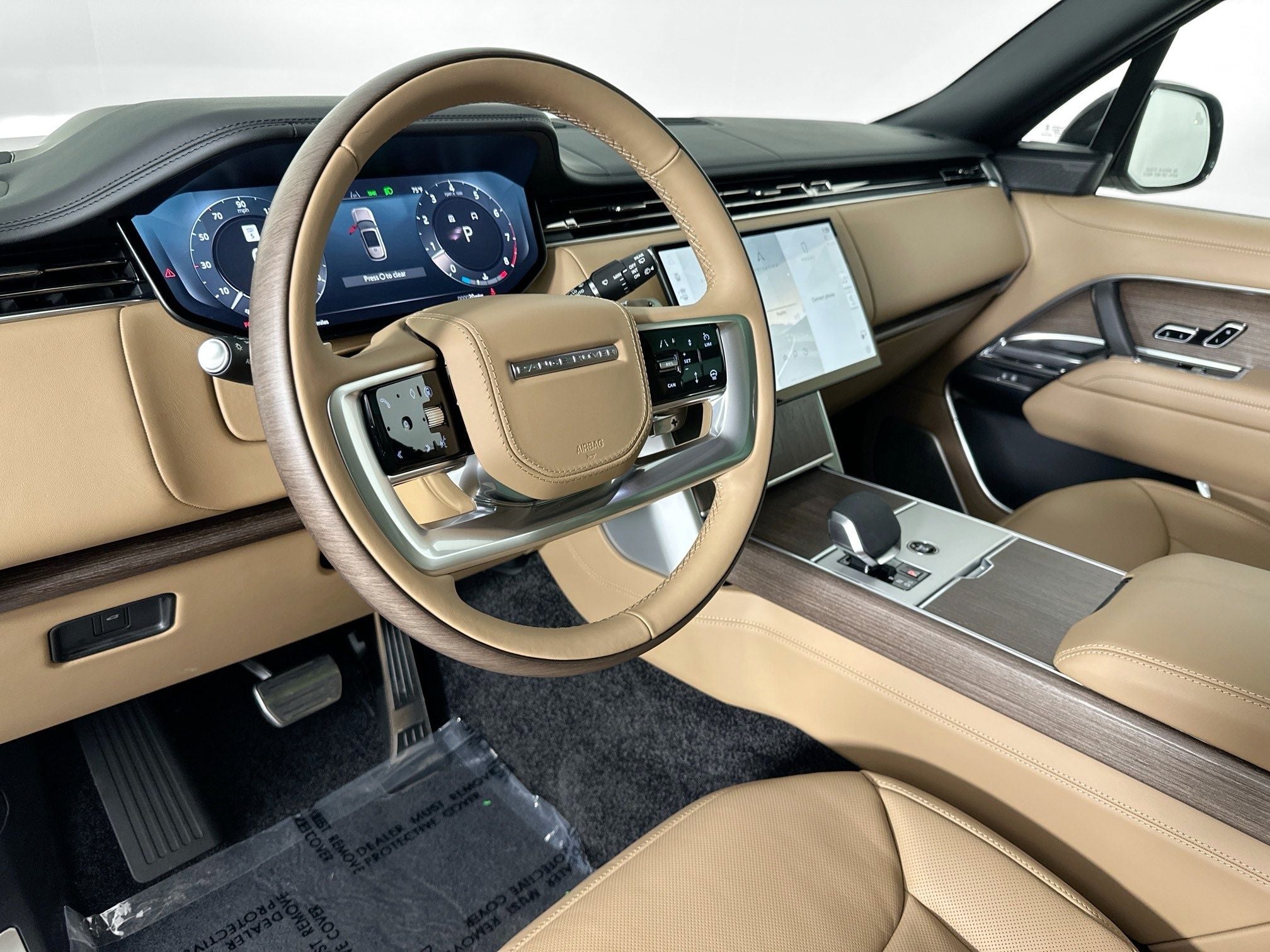 2026 Land Rover Range Rover Autobiography