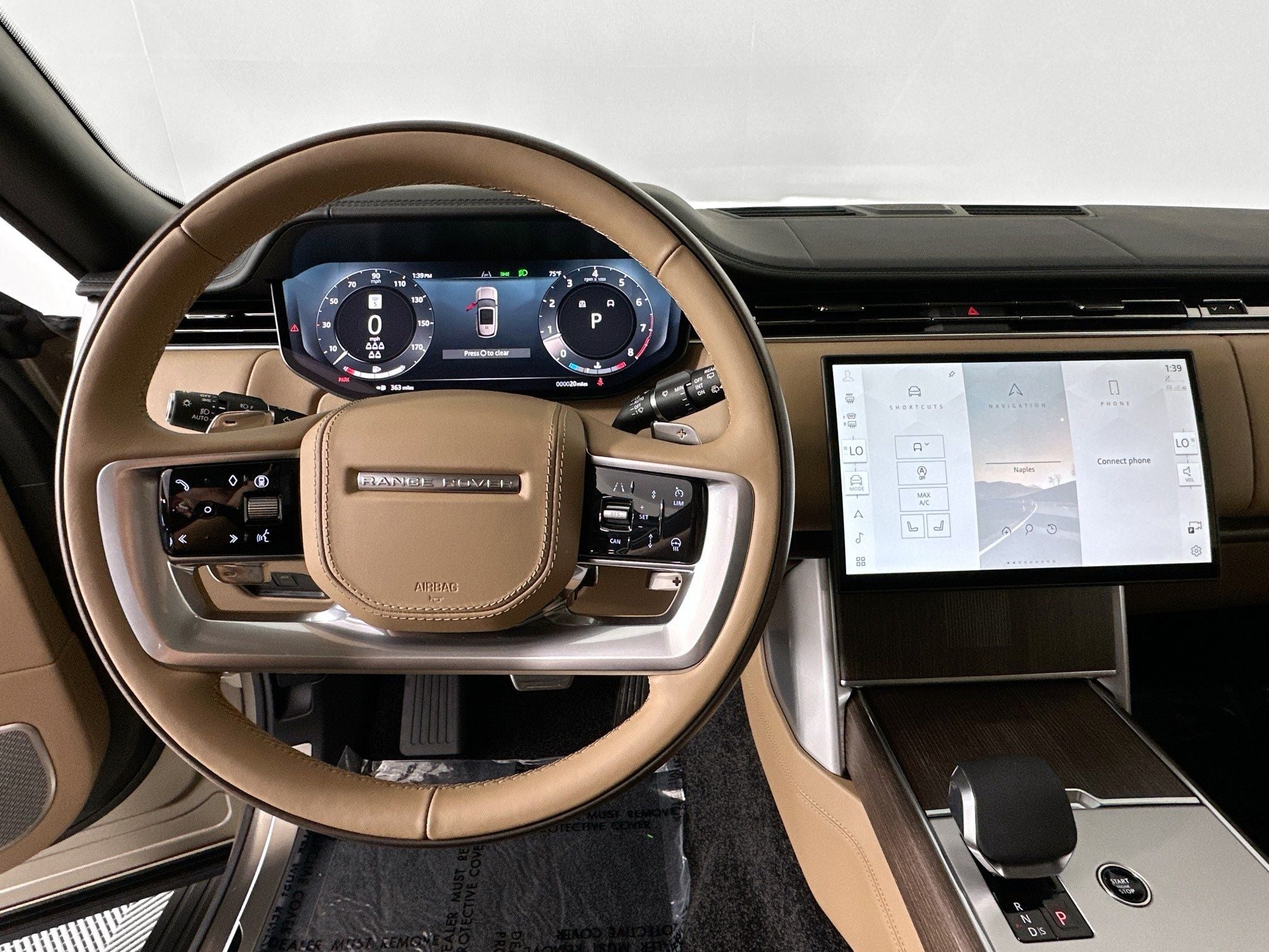 2026 Land Rover Range Rover Autobiography
