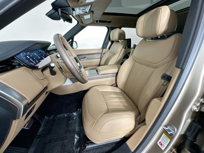 2026 Land Rover Range Rover Autobiography