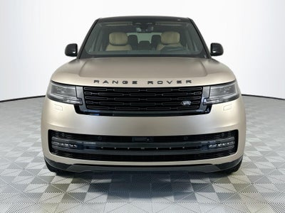 2026 Land Rover Range Rover Autobiography