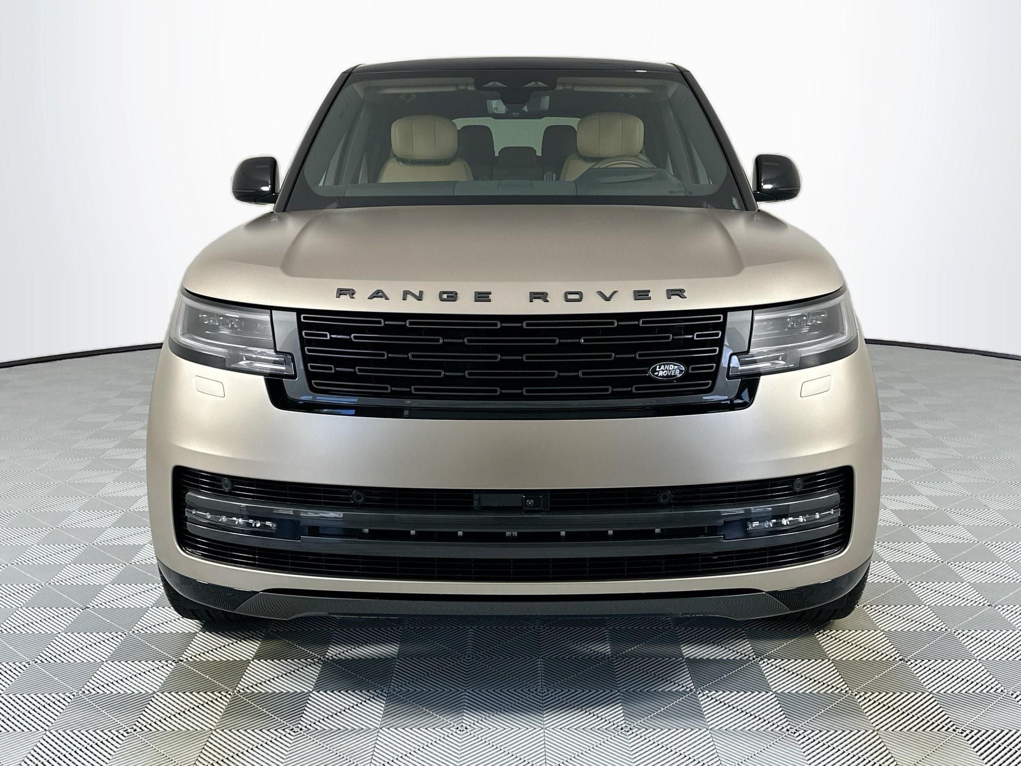 2026 Land Rover Range Rover Autobiography