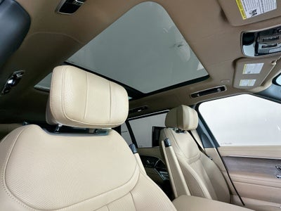 2026 Land Rover Range Rover Autobiography