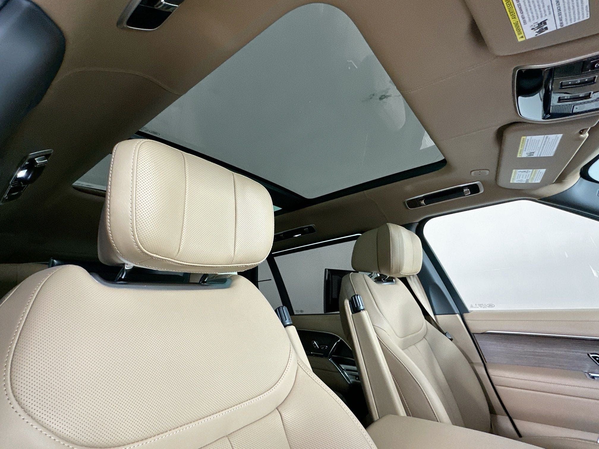 2026 Land Rover Range Rover Autobiography