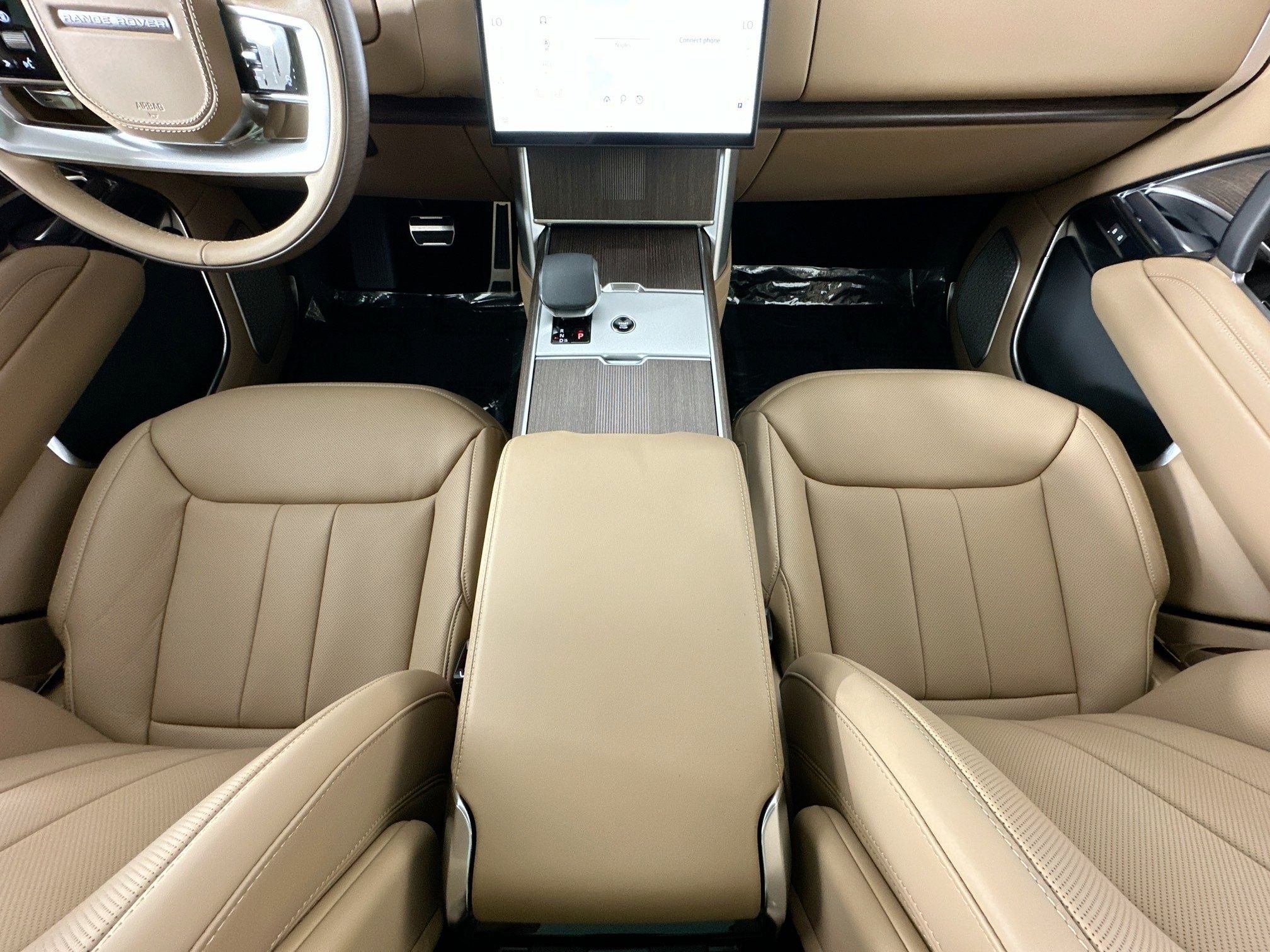 2026 Land Rover Range Rover Autobiography