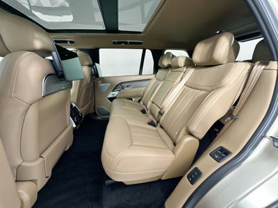 2026 Land Rover Range Rover Autobiography