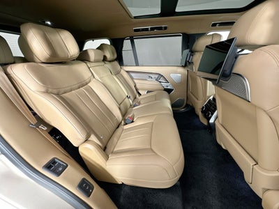 2026 Land Rover Range Rover Autobiography