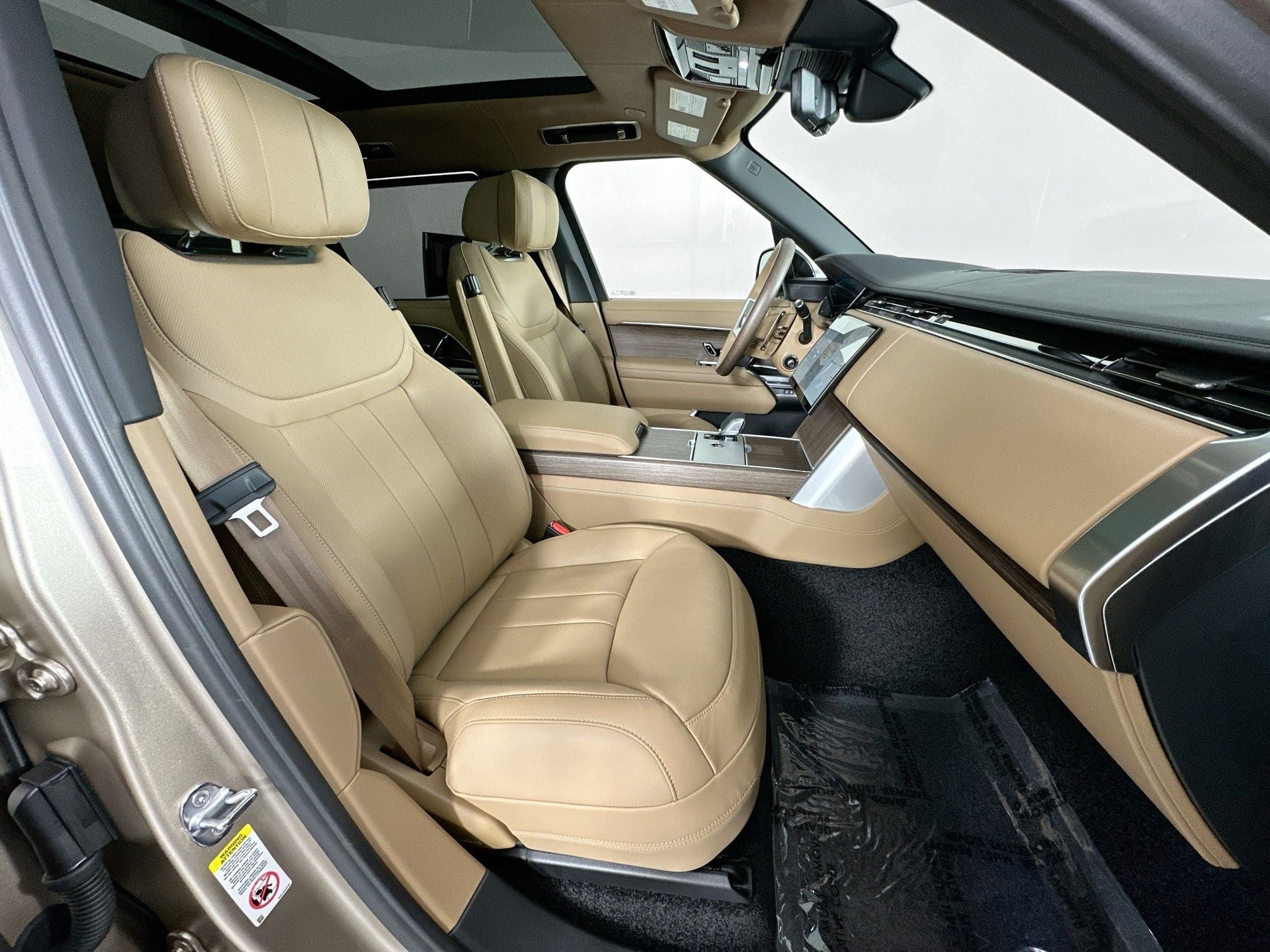 2026 Land Rover Range Rover Autobiography