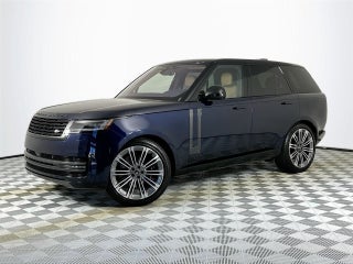 2023 Land Rover Range Rover SE