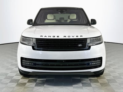 2023 Land Rover Range Rover SE