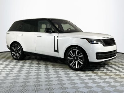 2023 Land Rover Range Rover SE