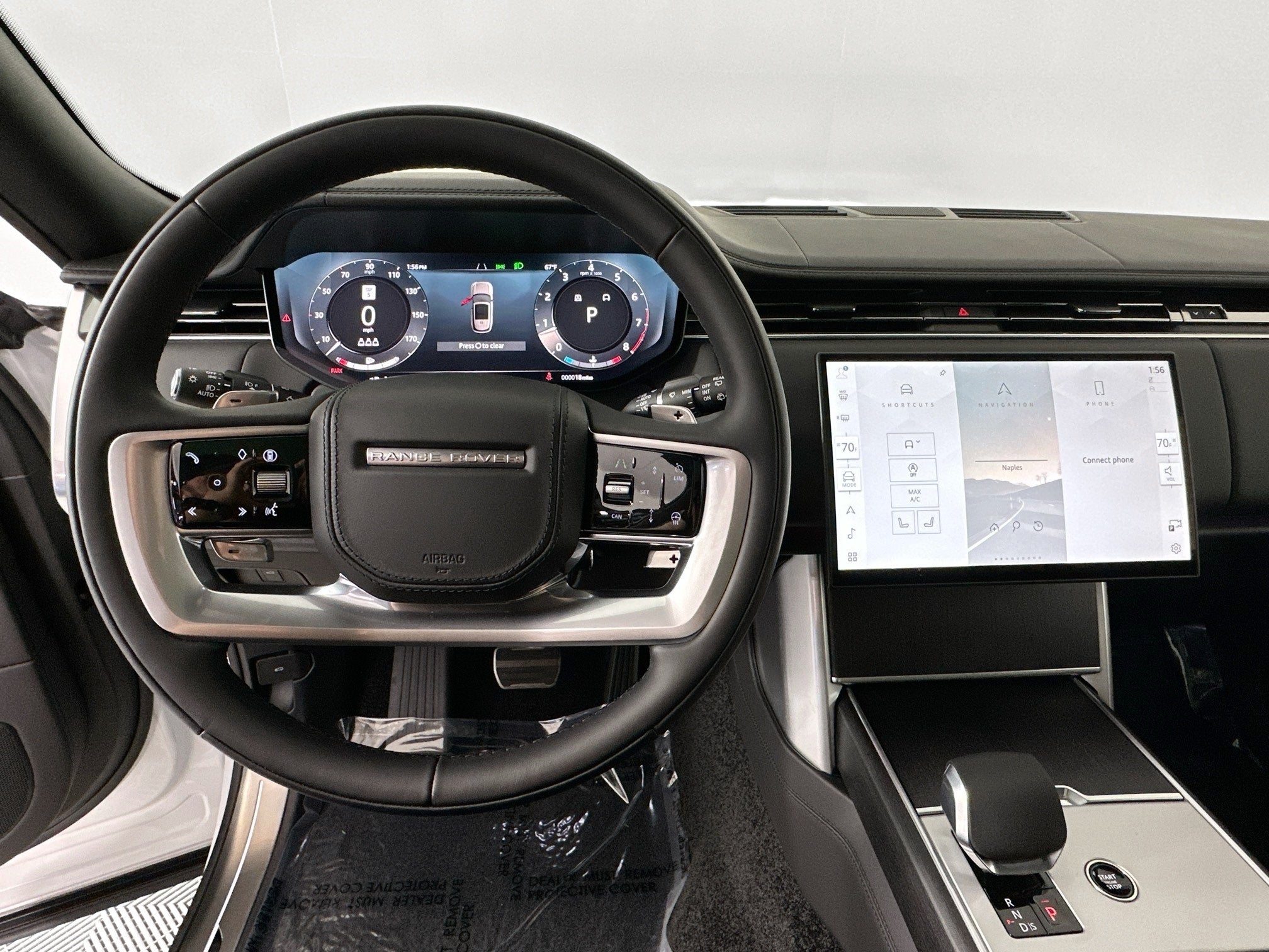 2025 Land Rover Range Rover SE
