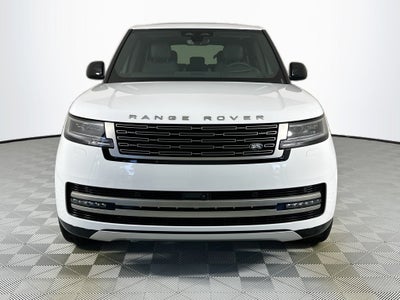 2025 Land Rover Range Rover SE