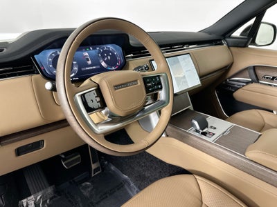 2026 Land Rover Range Rover SE