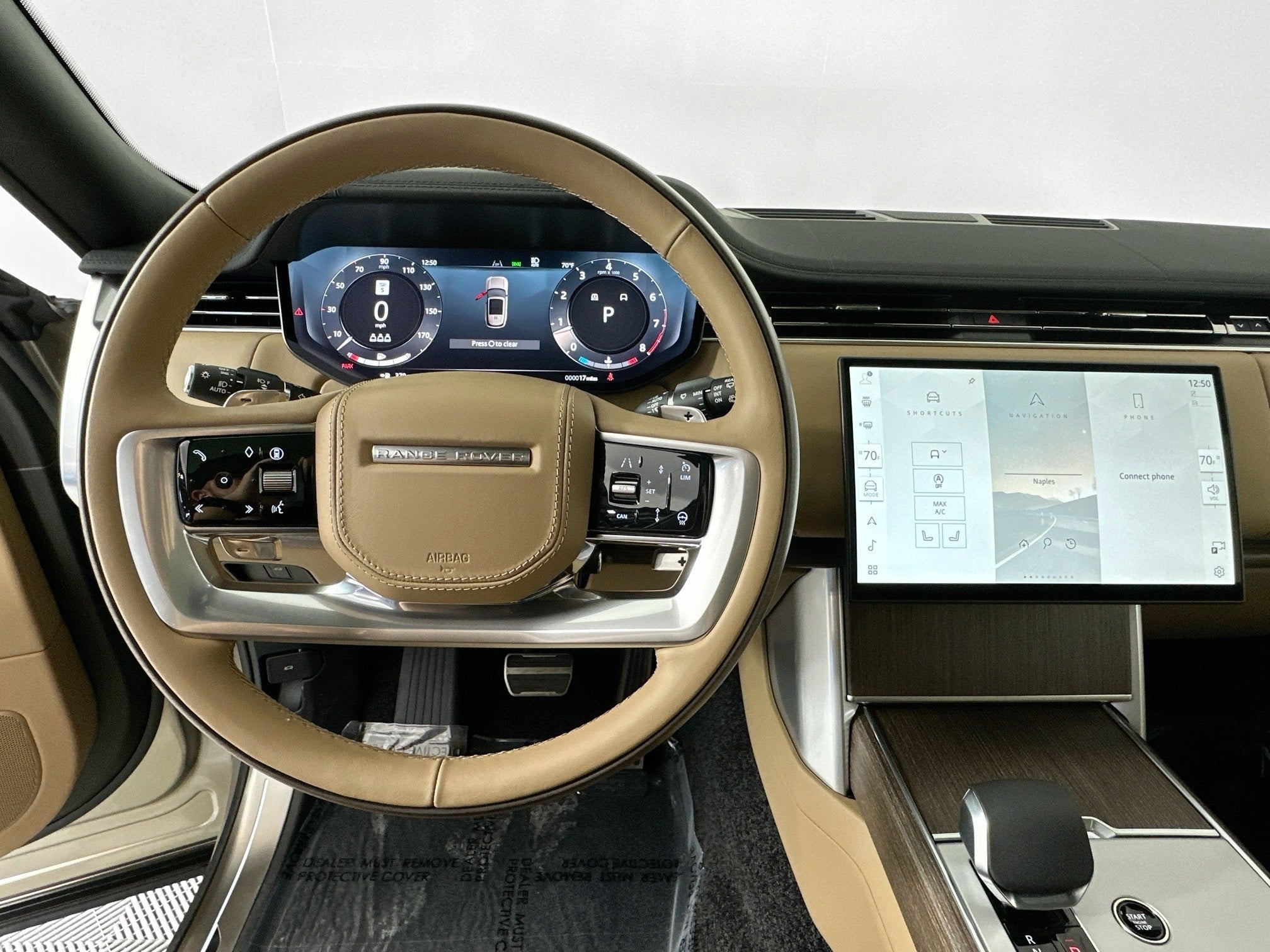 2026 Land Rover Range Rover SE