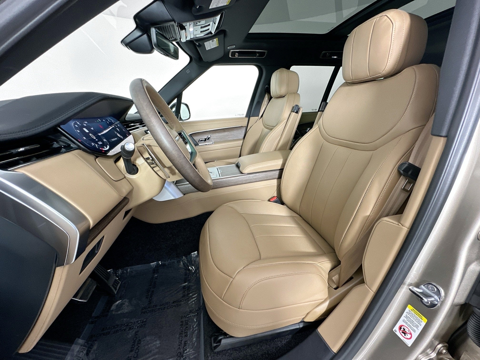 2026 Land Rover Range Rover SE