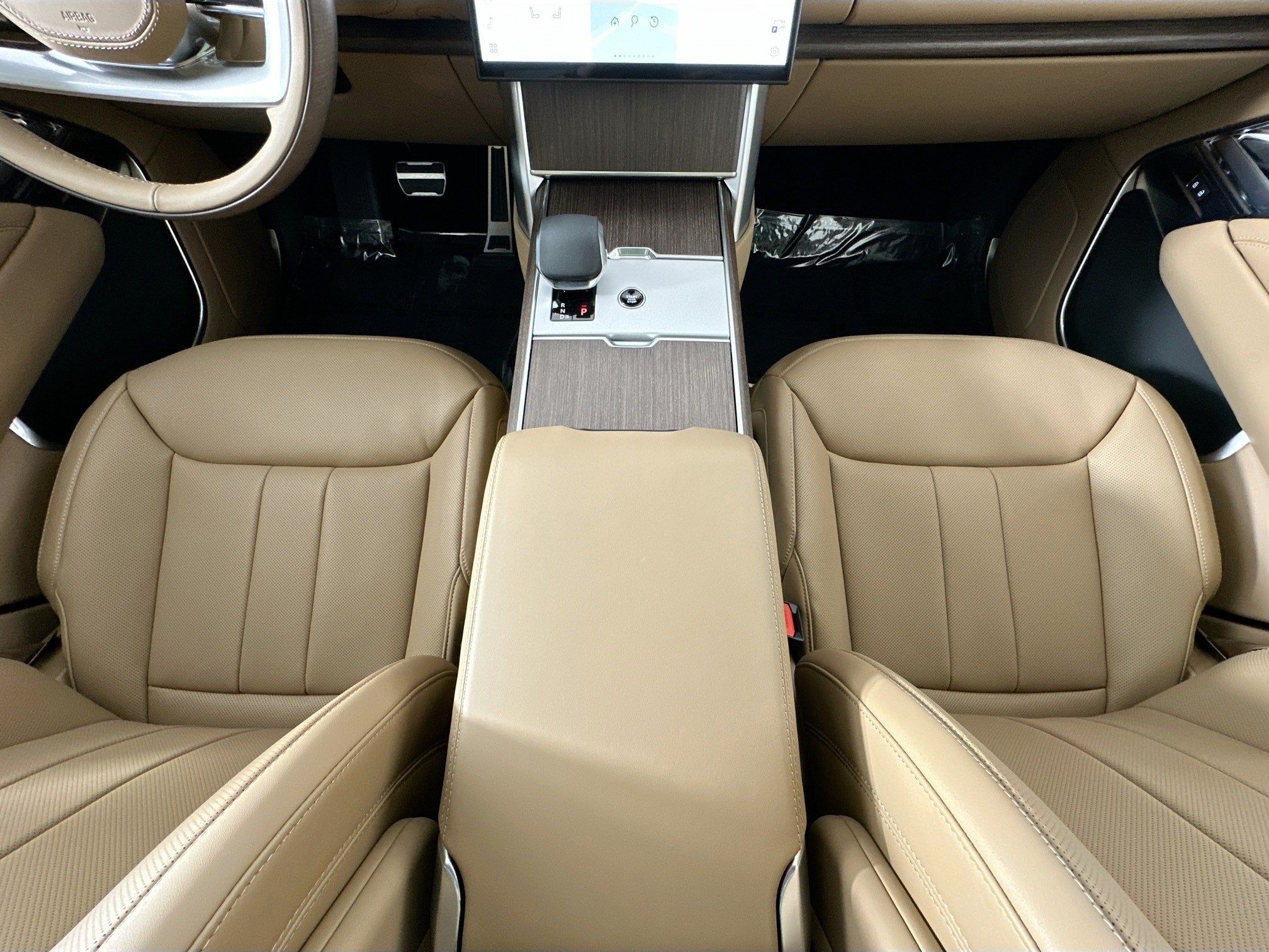 2026 Land Rover Range Rover SE