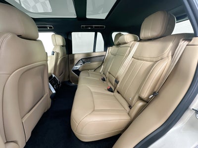 2026 Land Rover Range Rover SE
