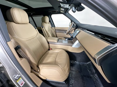 2026 Land Rover Range Rover SE