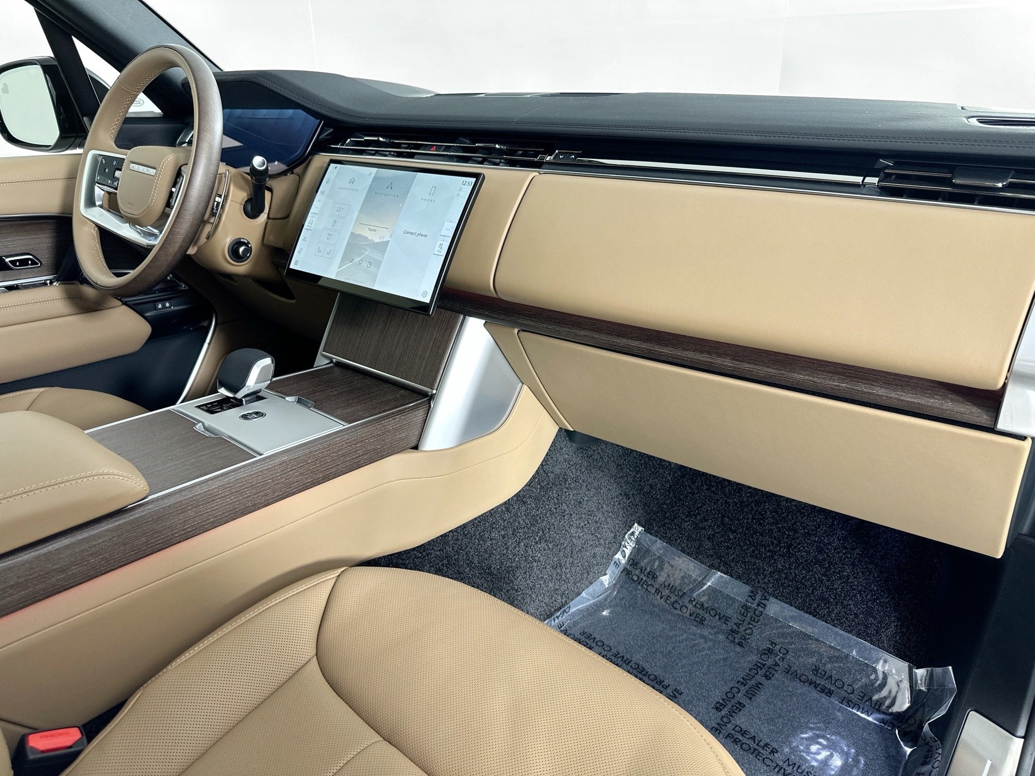 2026 Land Rover Range Rover SE