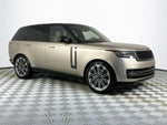 2026 Land Rover Range Rover SE