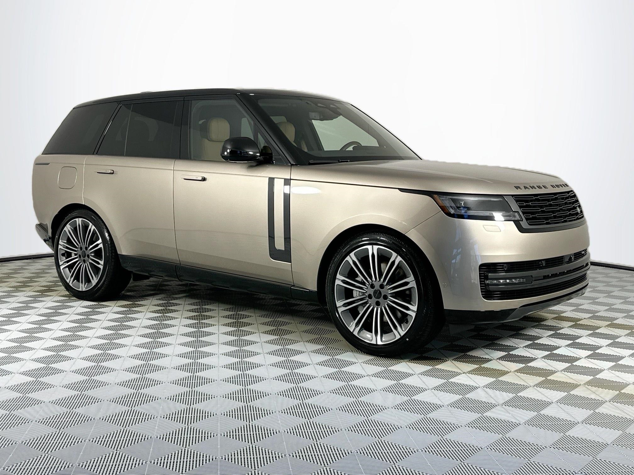 2026 Land Rover Range Rover SE