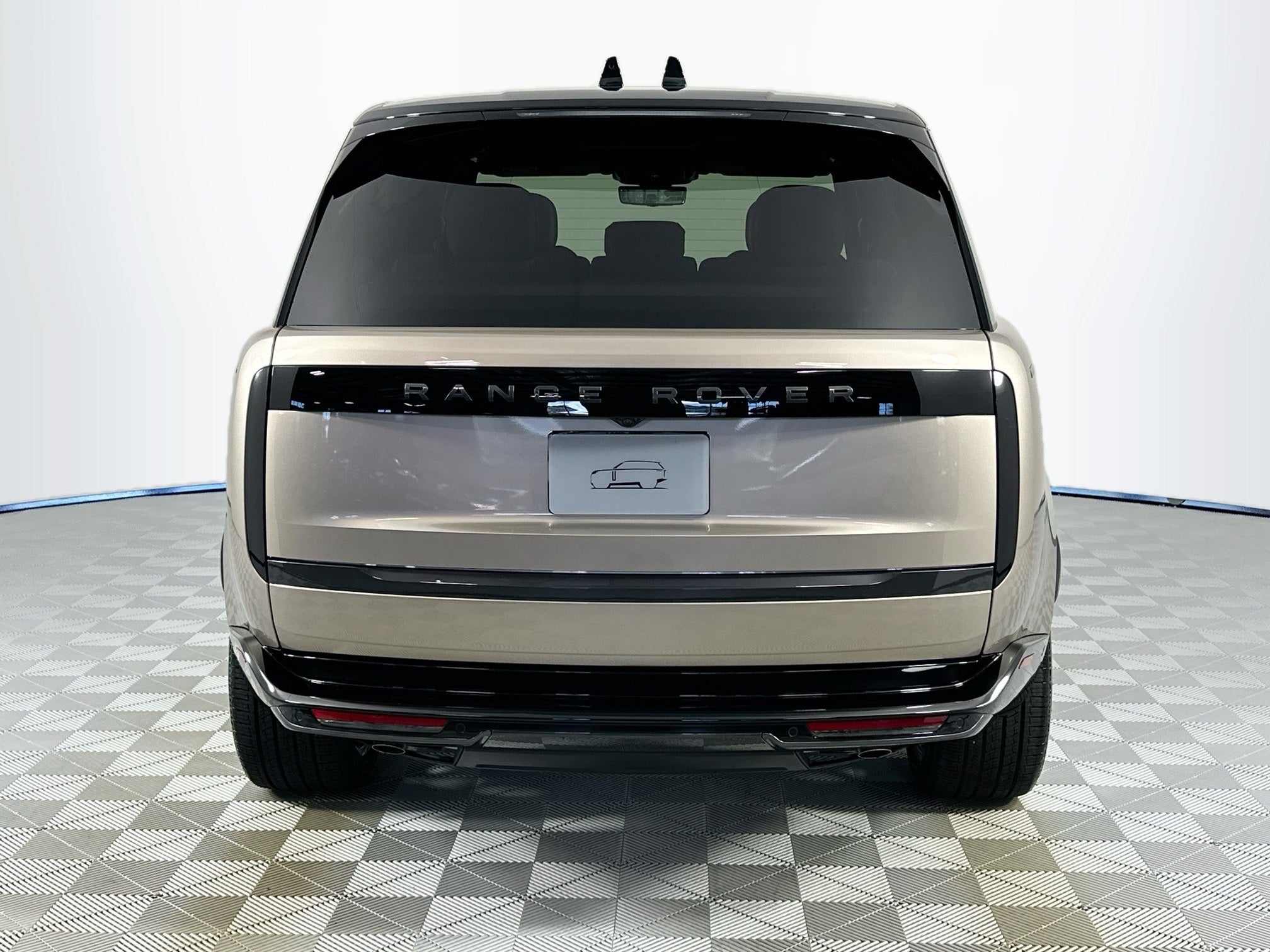 2026 Land Rover Range Rover SE