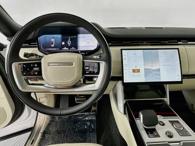 2027 Land Rover Range Rover SE