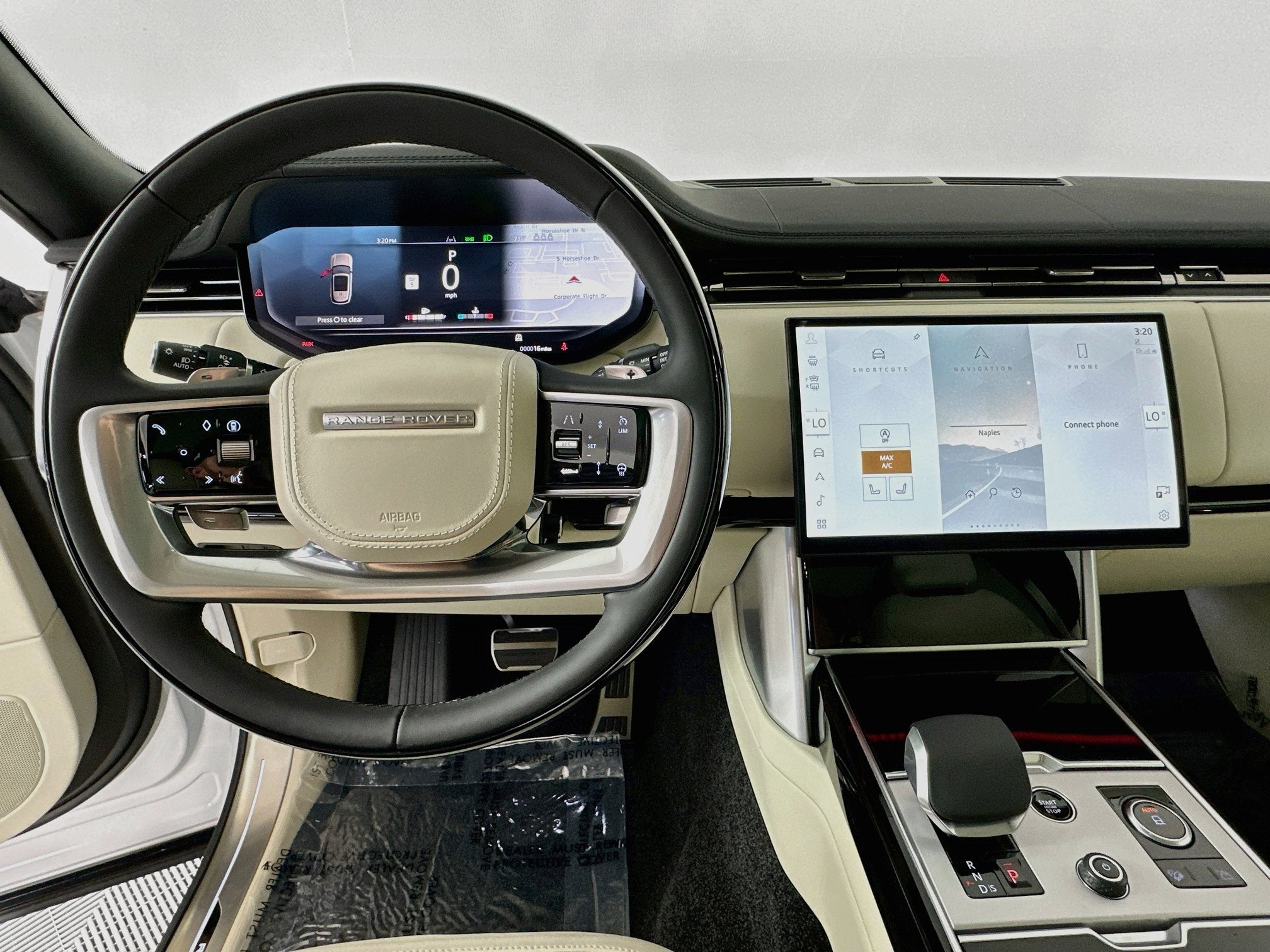 2027 Land Rover Range Rover SE