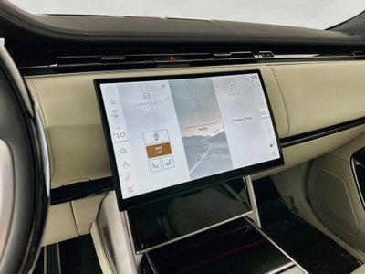 2027 Land Rover Range Rover SE